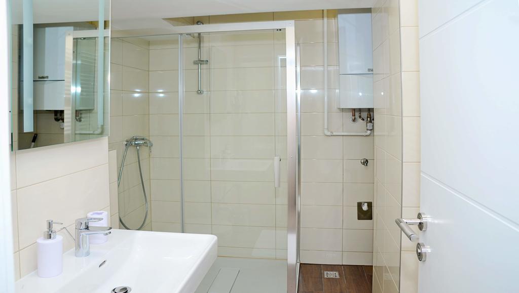 Luky City Center Zagreb, Jazz Apartments Zimmer foto