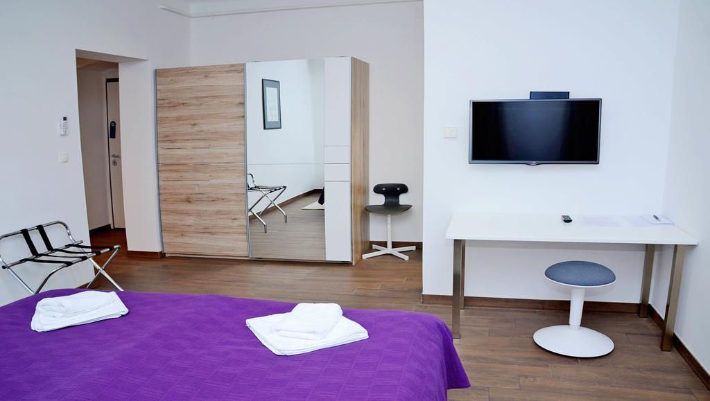 Luky City Center Zagreb, Jazz Apartments Zimmer foto