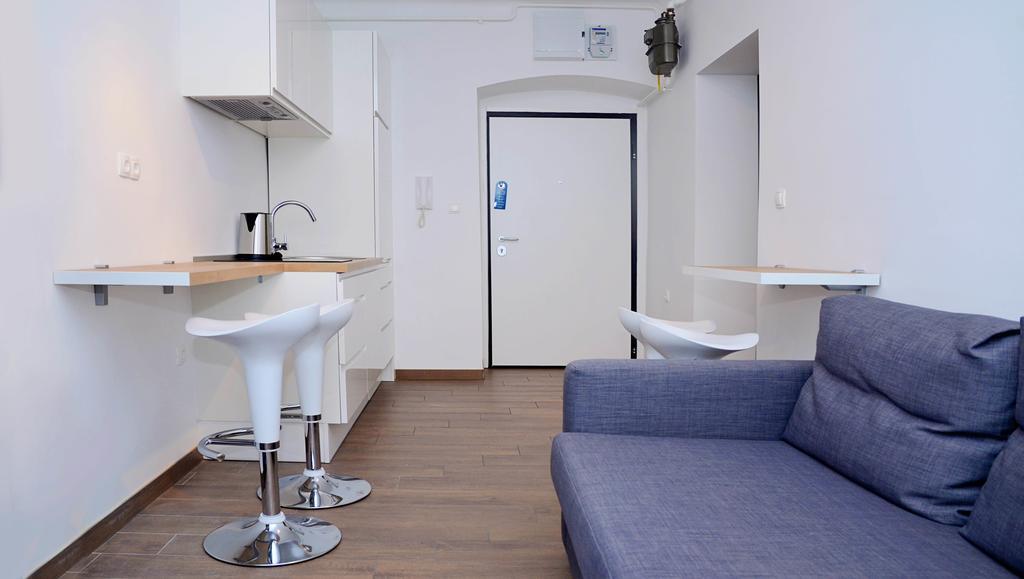Luky City Center Zagreb, Jazz Apartments Zimmer foto